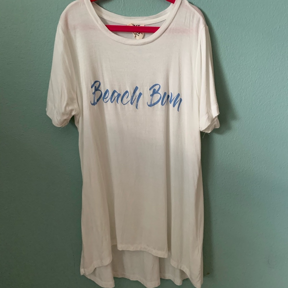 Beach Bum T-shirt